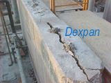Demolicin de paredes de Concreto Reforzado
