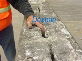 Dexpan Hospital Parking Lot Demolition