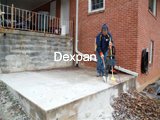 Dexpan Concrete demolition, No explosives blasting