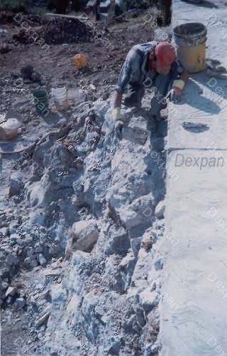 Dexpan Rock Demolition, Rock Excavation No Demolition hammer