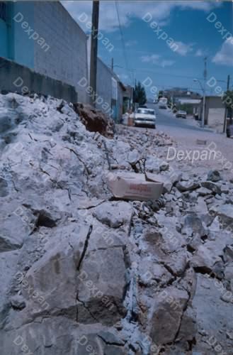 Dexpan Rock Demolition, Rock Excavation No Demolition hammer