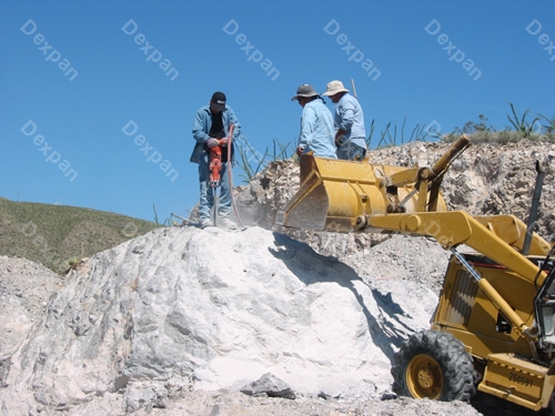 Dexpan Rock Breaking, Rock Excavating, Rock Blasting, Rock Demolition