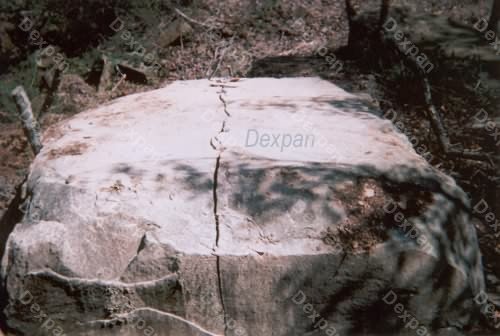 Dexpan Rock Splitting without Diamond blade concrete saw