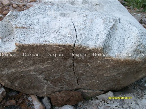 Dexpan Rock Demolition, Rock Breaking, Rock Excavating, Rock Blasting
