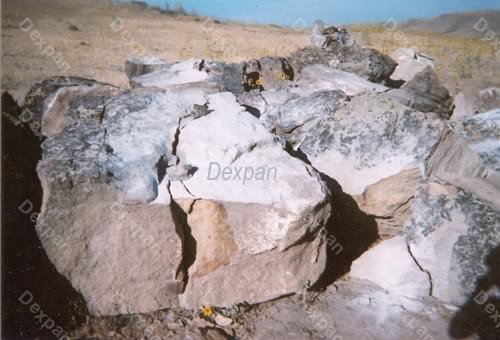 Dexpan Rock Demolition & Rock Blasting No Explosives Blasters