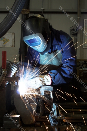 Rod Welding