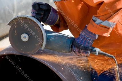 Abrasive Cut Off Wheel, Abrasive Metal Cutting Wheel, Metal Fabricating