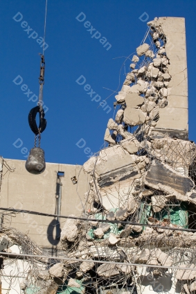 Demolition Wrecking Ball, Demolition Tool, Demolition Equipment